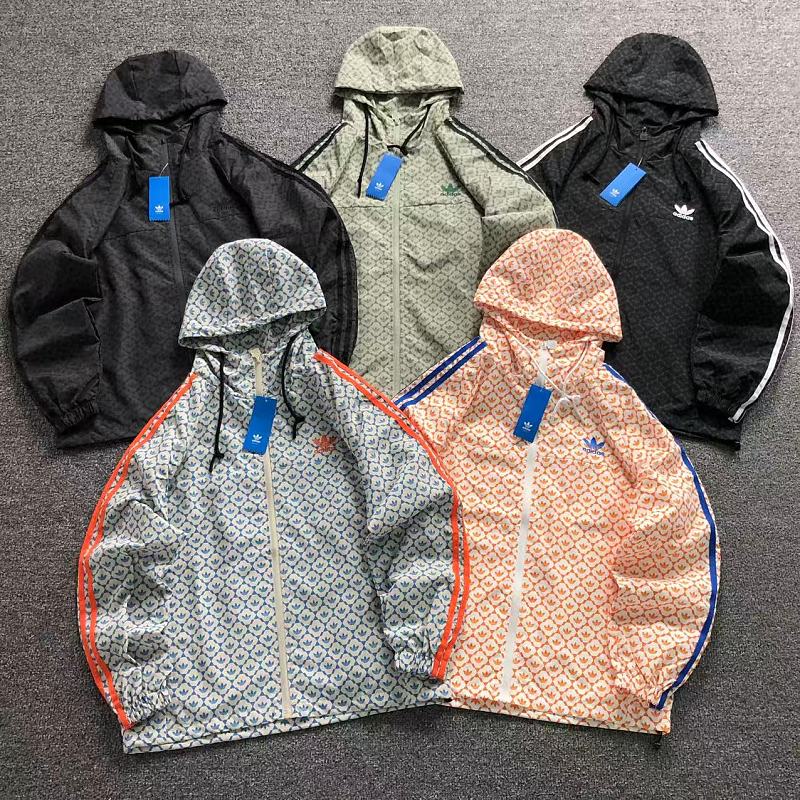 Adidas 145 A⭐I⭐AS JACKET 4208120477 (Im 170Cm 60Kg I Wear Size M In The Phot)