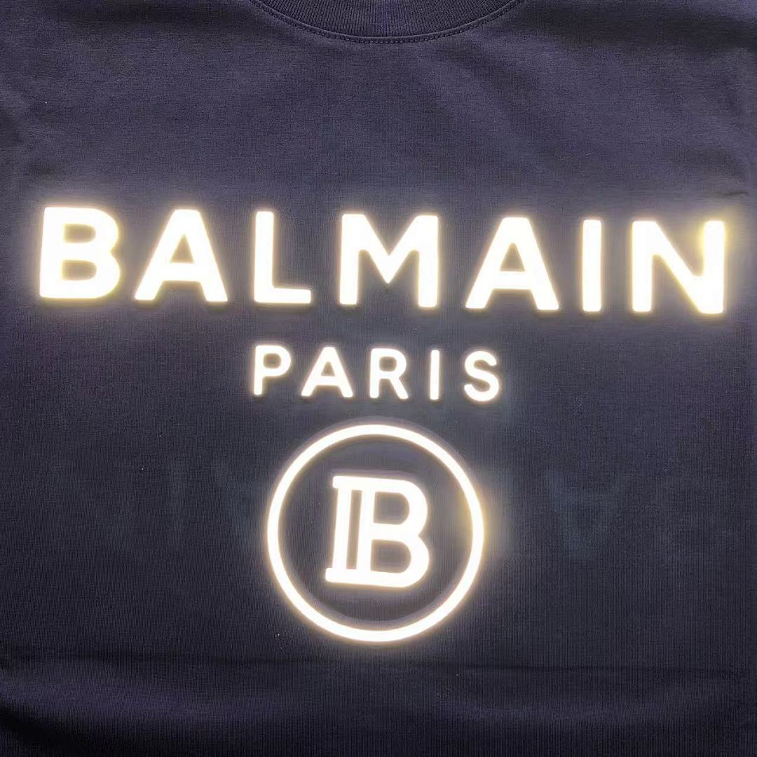 Balmain 115 BALMAIN T-SHIRT 3108071205 (Im 170Cm 60Kg I Wear Size XL In The Phot) - Image 18