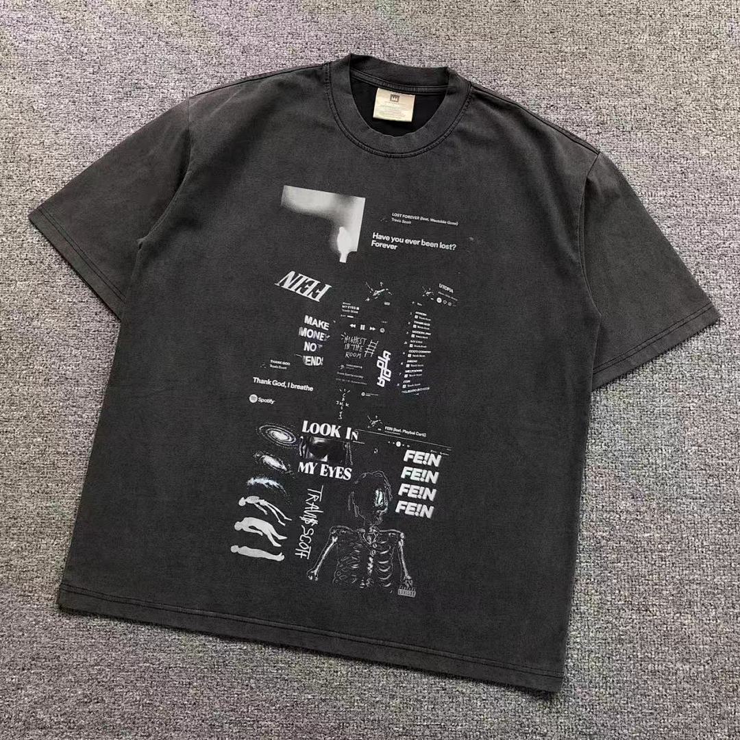 Unbranded 95 VINTAGE T-SHIRT 11112818139 (Im 170Cm 60Kg I Wear Size M In The Phot)