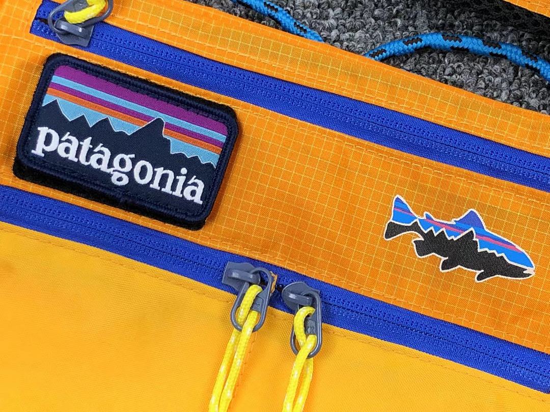 On Running 78 PATAGONIA BAG (Long 33CM* High 17CM) - Image 11