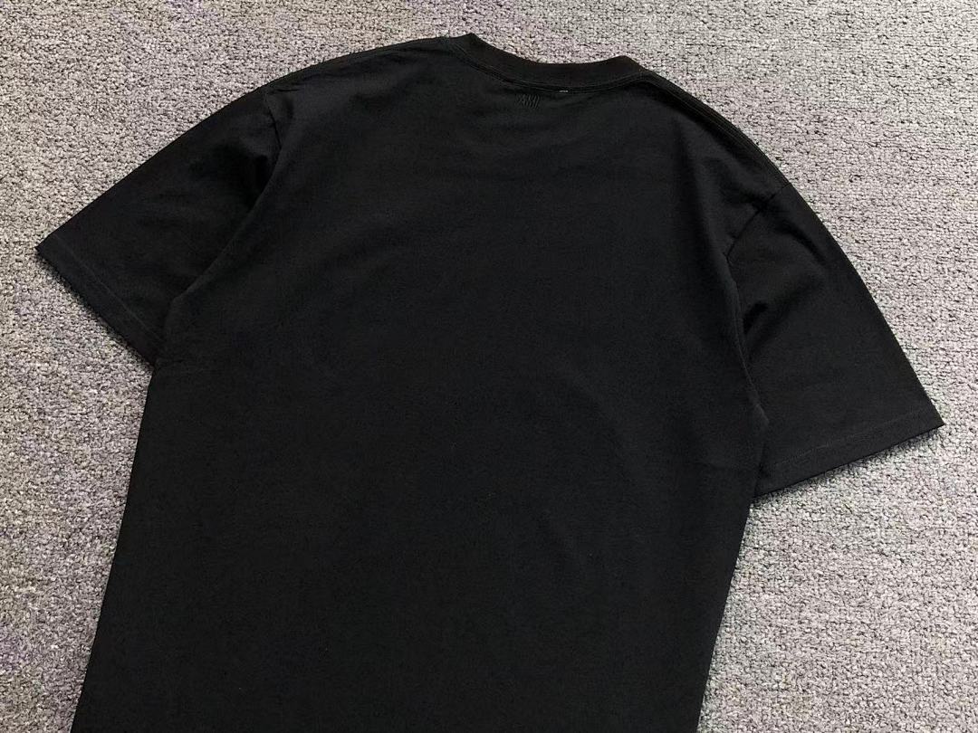 AMI 95 AMI T-SHIRT 3203201021 (Im 170Cm 60Kg I Wear Size S In The Phot) - Image 24