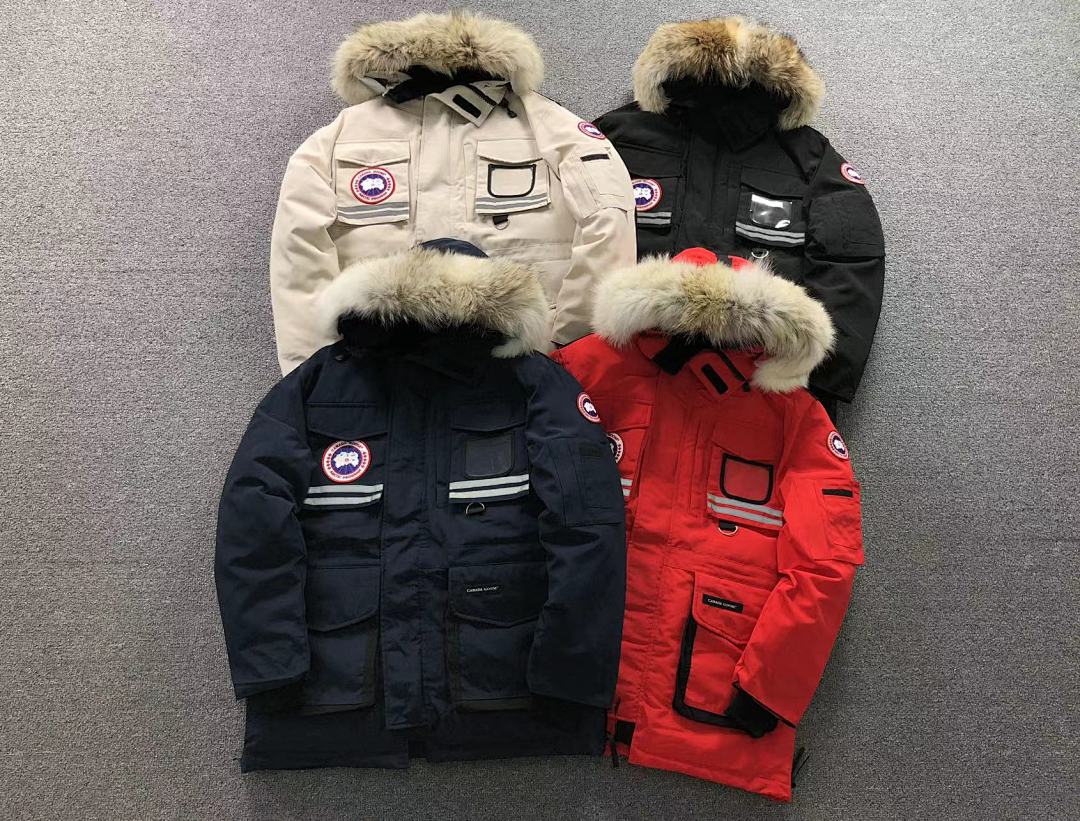 Canada Goose 708 C⭐N⭐⭐A G⭐⭐⭐E DOWN - Image 3