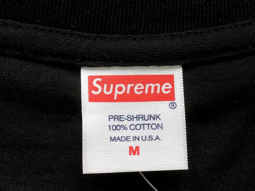 Supreme 98 S⭐⭐R⭐⭐E T-SHIRT 127211102 (Im 170Cm 60Kg I Wear Size M In The Phot) - Image 32