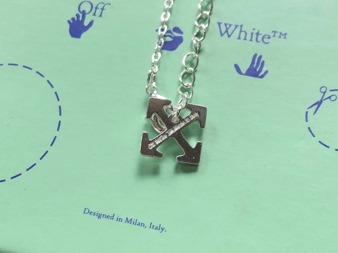 Off-White 115 OFF-WHITE (WHITE JEWELRY) - Image 11