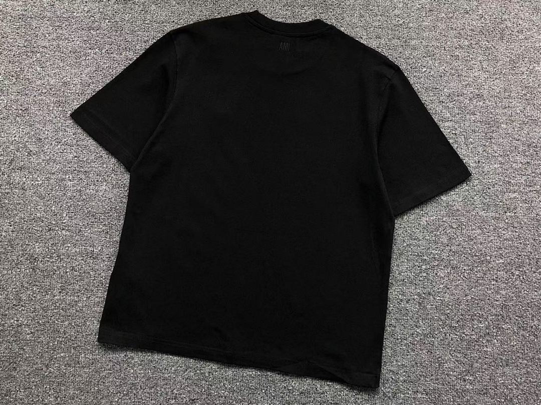 AMI 129 AMI T-SHIRT 2132404001 (Im 170Cm 60Kg I Wear Size S In The Phot) - Image 15