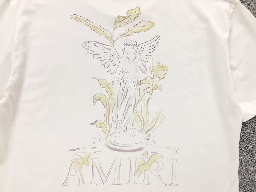 AMIRI 85 AMIRI T-SHIRT 3103040232 (Im 170Cm 55Kg I Wear Size M In The Phot) - Image 15