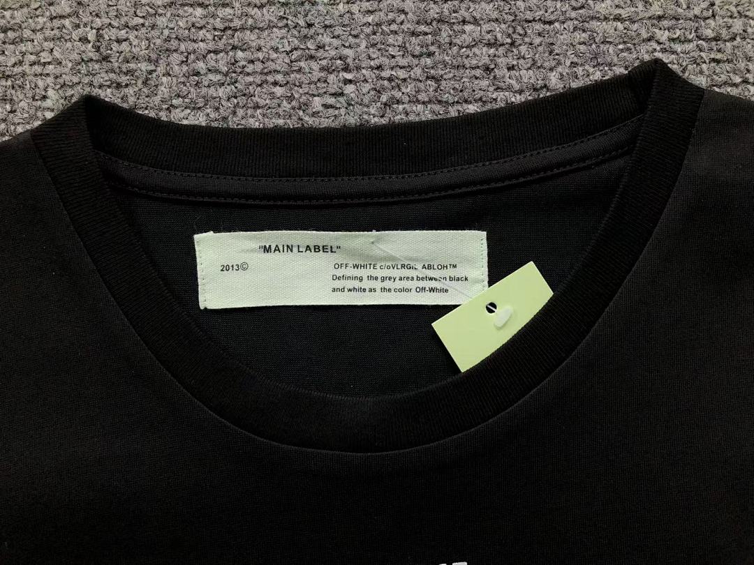 Off-White 75 OFF-WHITE T-SHIRT - Image 13