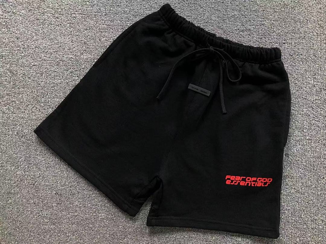 Fear of God SHORT95 FOG T-SHIRT SHORTS 3203282921 (Im 170Cm 60Kg I Wear Size S In The Phot) - Image 34