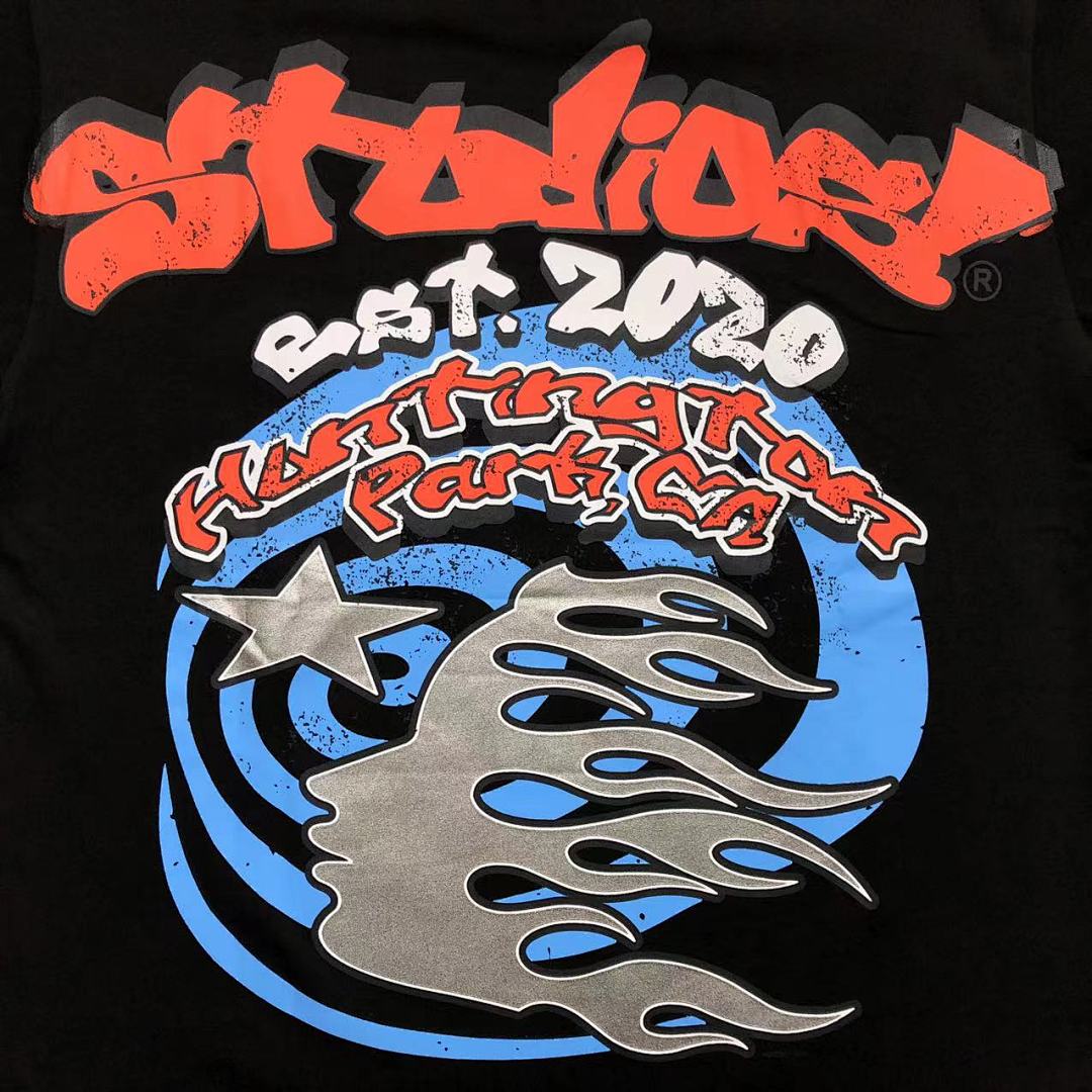 Hellstar 98 HELLSTAR T-SHIRT - Image 16