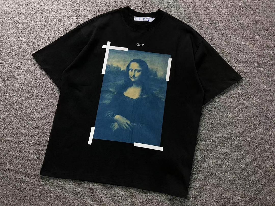Off-White 125 OFF-WHITE T-SHIRT 4123020165 (Im 170Cm 60Kg I Wear Size S In The Phot) - Image 19