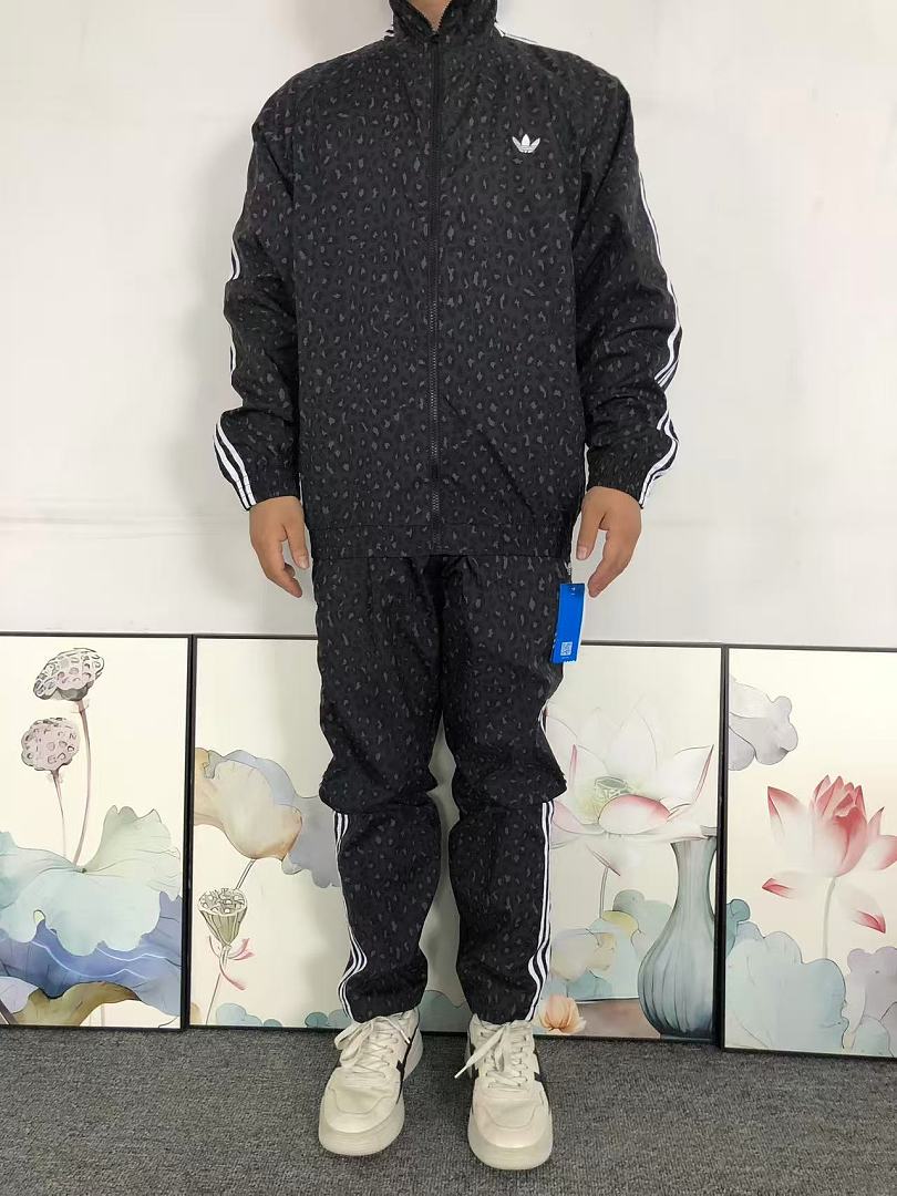 Adidas TROUSERS 139 A⭐I⭐AS JACKET - Image 4