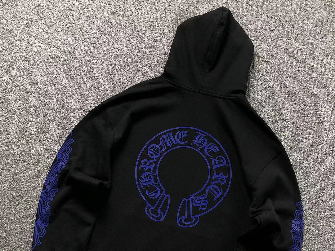 Comme des Garcons 235 C⭐⭐OME HE⭐⭐TS HOODIE 32081816125 (Im 170Cm 60Kg I Wear Size L In The Phot) - Image 15