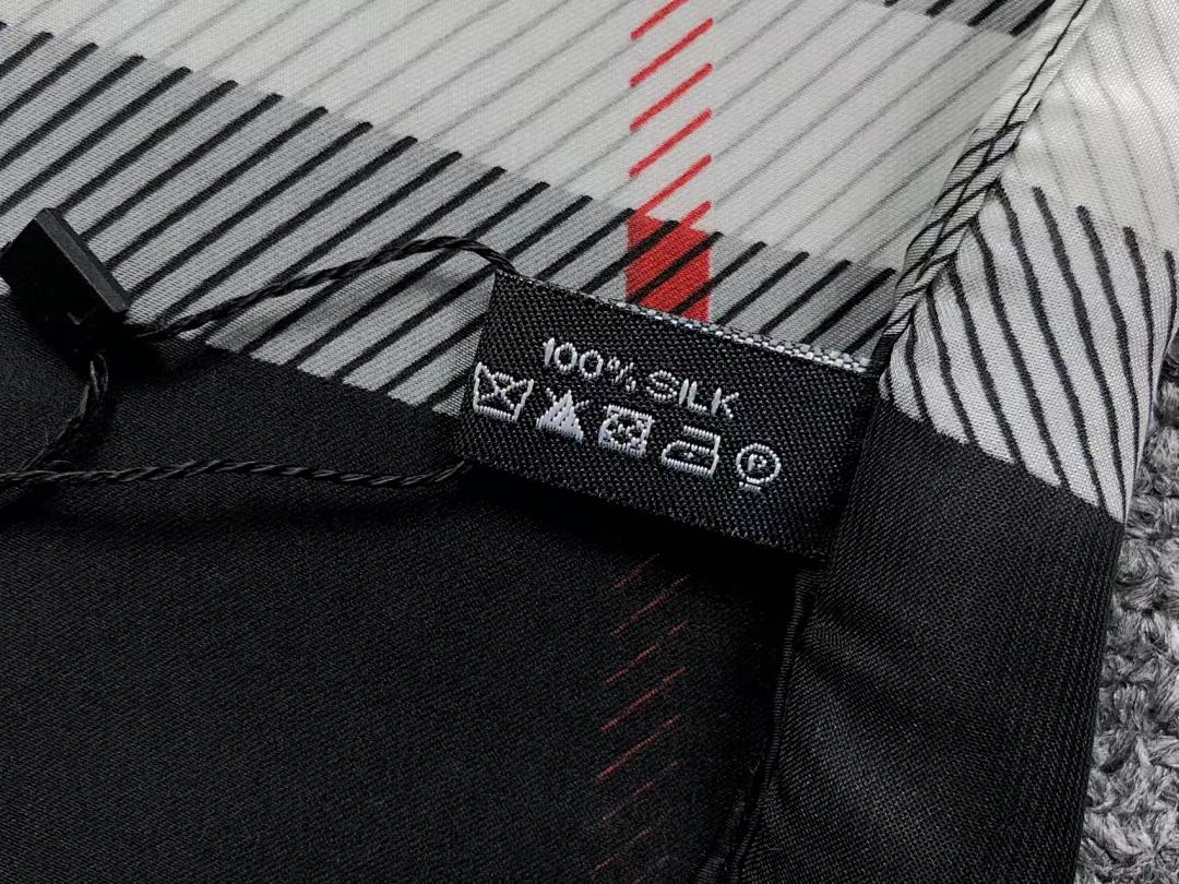 Burberry 68 B⭐R⭐E⭐RY SCARF 2203171176 (Long 180CM* Wide 90CM*) - Image 12