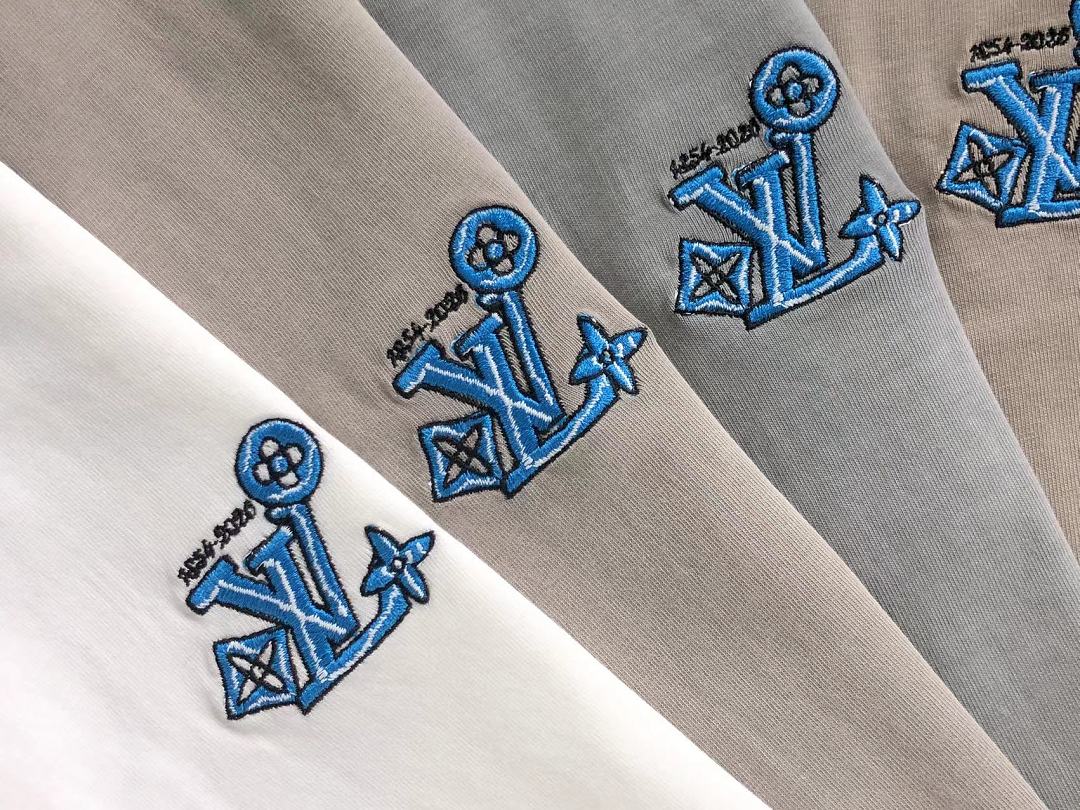 Louis Vuitton 118 L⭐ T-SHIRT 525221681 (Im 170Cm 60Kg I Wear Size M In The Phot) - Image 25