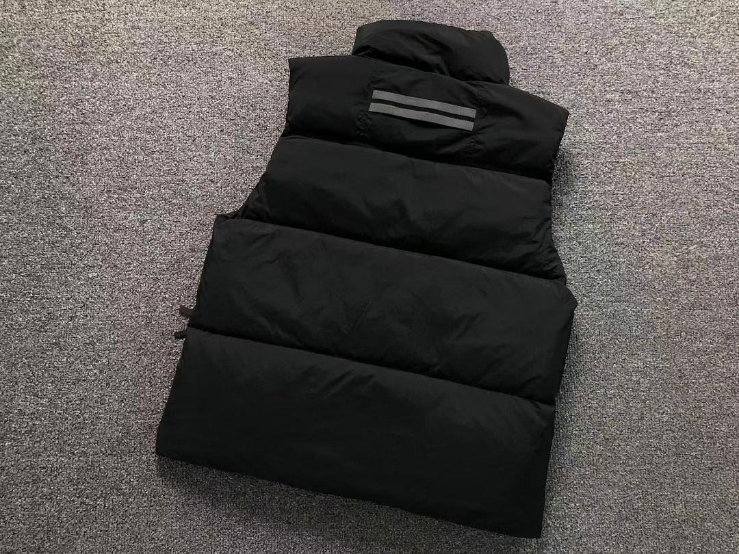 Canada Goose 358 C⭐N⭐⭐A G⭐⭐⭐E VEST DOWN JACKETS 3208250916 (Im 170Cm 60Kg I Wear Size L In The Phot) - Image 20