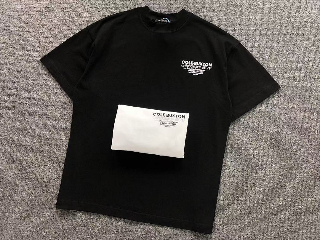 On Running 85 COLE BUXTON T-SHIRT 1108091351 (Im 170Cm 60Kg I Wear Size M In The Phot) - Image 15