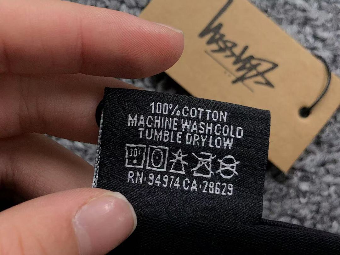 Stussy 108 STUSSY T-SHIRT 4104030877 (Im 170Cm 60Kg I Wear Size M In The Phot) - Image 22