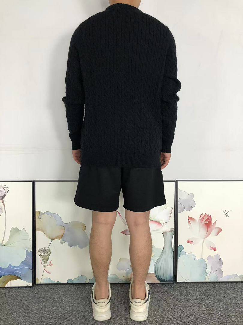 Lacoste 195 LACOSTE SWEATER 127310109 (Im 170Cm 60Kg I Wear Size M In The Phot) - Image 4