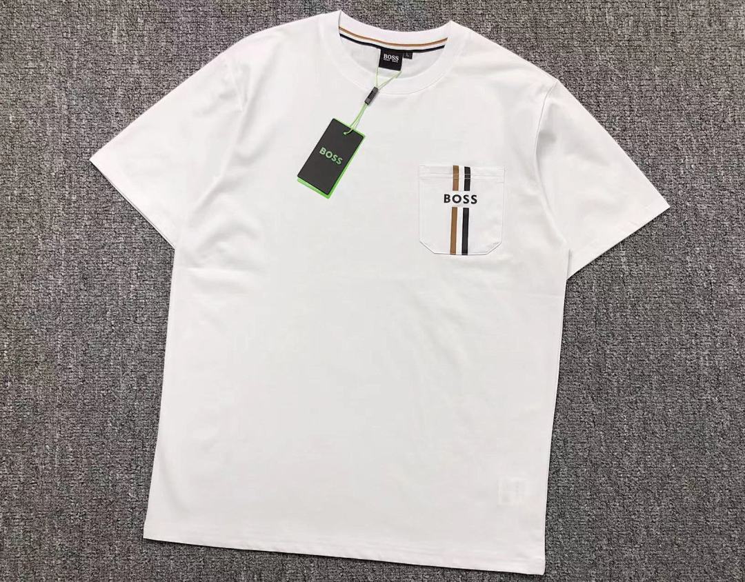 Hugo Boss 108 H⭐G⭐ B⭐⭐S T-SHIRT 312091305 (Im 170Cm 57Kg I Wear Size L In The Phot) - Image 11