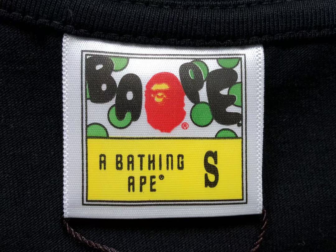 Bape 79 BAPE STUSSY T-SHIRT 411183042 (Im 170Cm 57Kg I Wear Size S In The Phot) - Image 26