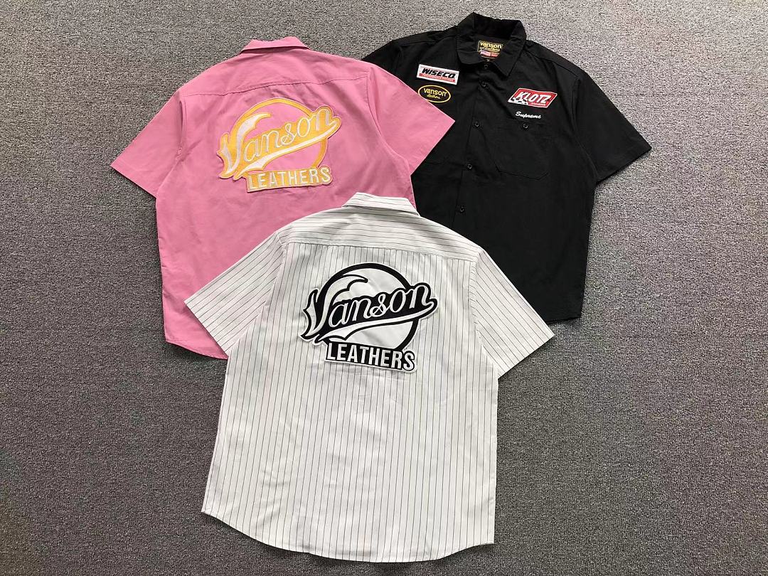 Supreme 268 S⭐⭐R⭐⭐E SHIRT 22051518001 (Im 170Cm 60Kg I Wear Size M In The Phot) - Image 5