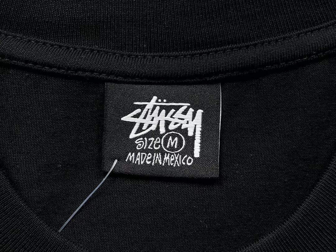 Stussy 85 STUSSY T-SHIRT 1112250431 (Im 170Cm 60Kg I Wear Size M In The Phot) - Image 27