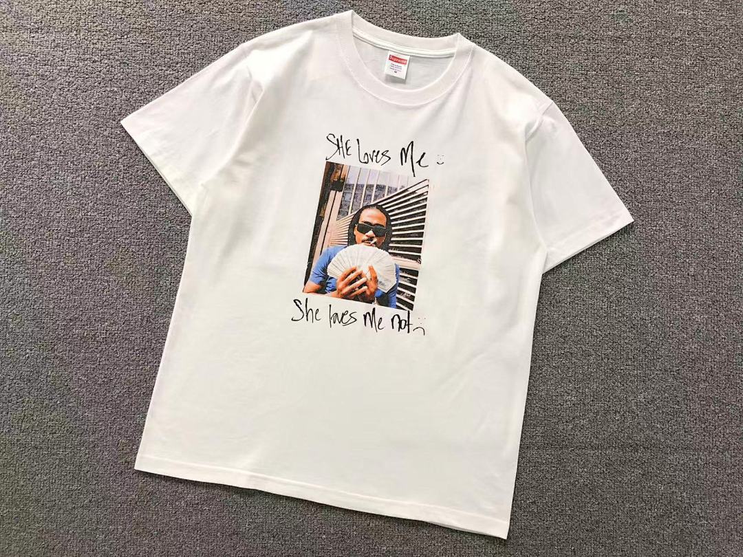 Supreme 95 S⭐⭐R⭐⭐E T-SHIRT 123130402 (Im 170Cm 60Kg I Wear Size M In The Phot) - Image 14