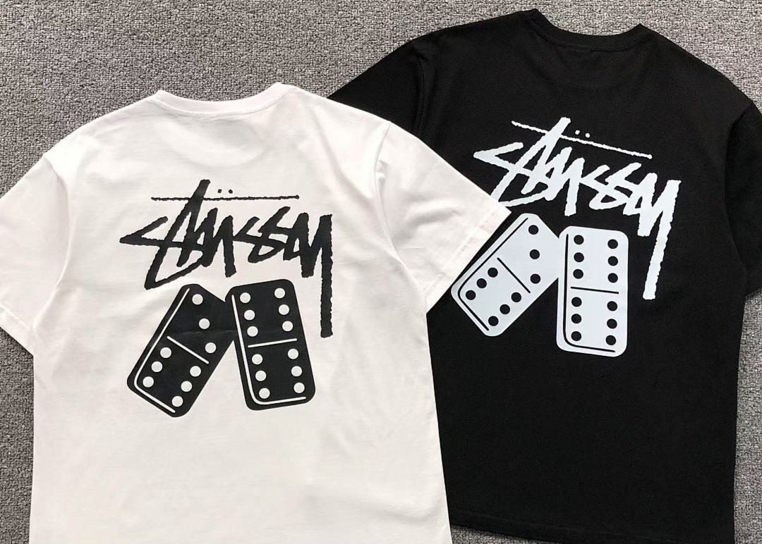Stussy 78 STUSSY T-SHIRT 503100282 (Im 170Cm 60Kg I Wear Size M In The Phot) - Image 6