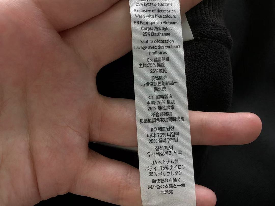 Unbranded TROUSERS 138 LULULEMON HOODIE - Image 18