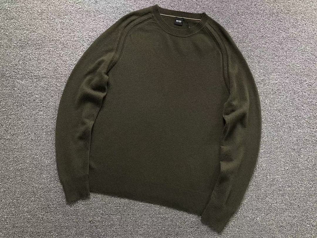 Hugo Boss 258 H⭐G⭐ B⭐⭐S SWEATER 2111290804 (Im 170Cm 60Kg I Wear Size M In The Phot) - Image 8