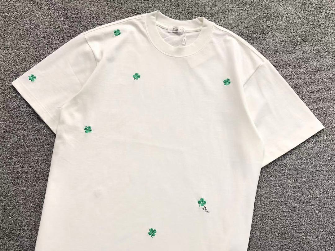 Dior 128 D⭐O⭐ T-SHIRT 22032305171 (Im 170Cm 60Kg I Wear Size M In The Phot) - Image 8