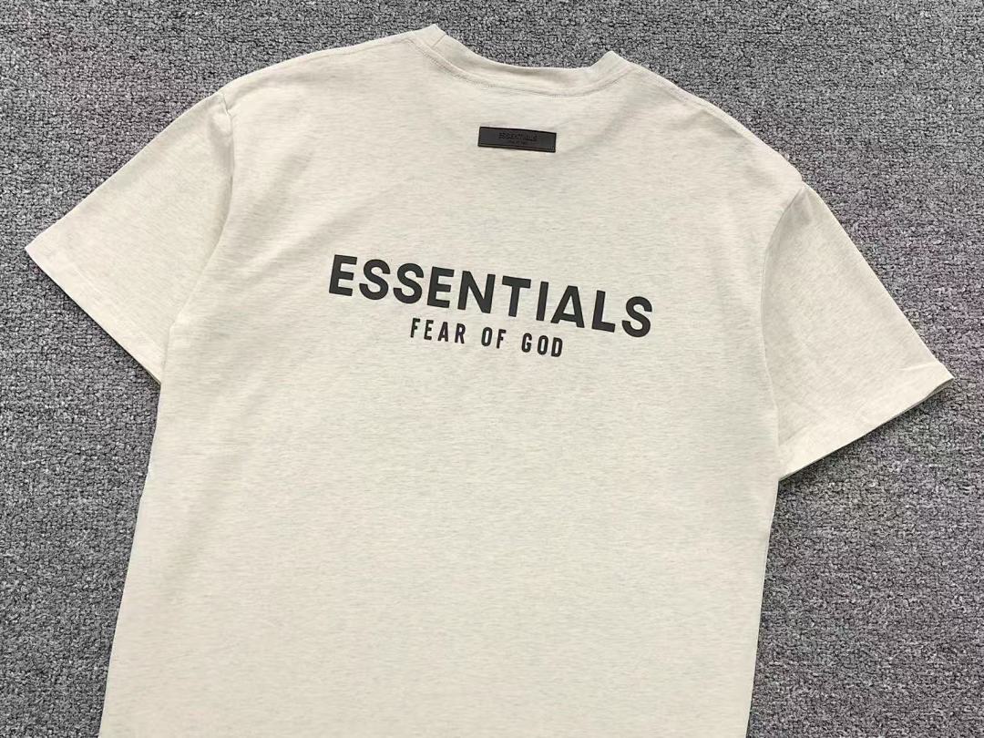 Fear of God TROUSERS125 FOG T-SHIRT SHORTS 4201090677 (Im 170Cm 60Kg I Wear Size M In The Phot) - Image 9