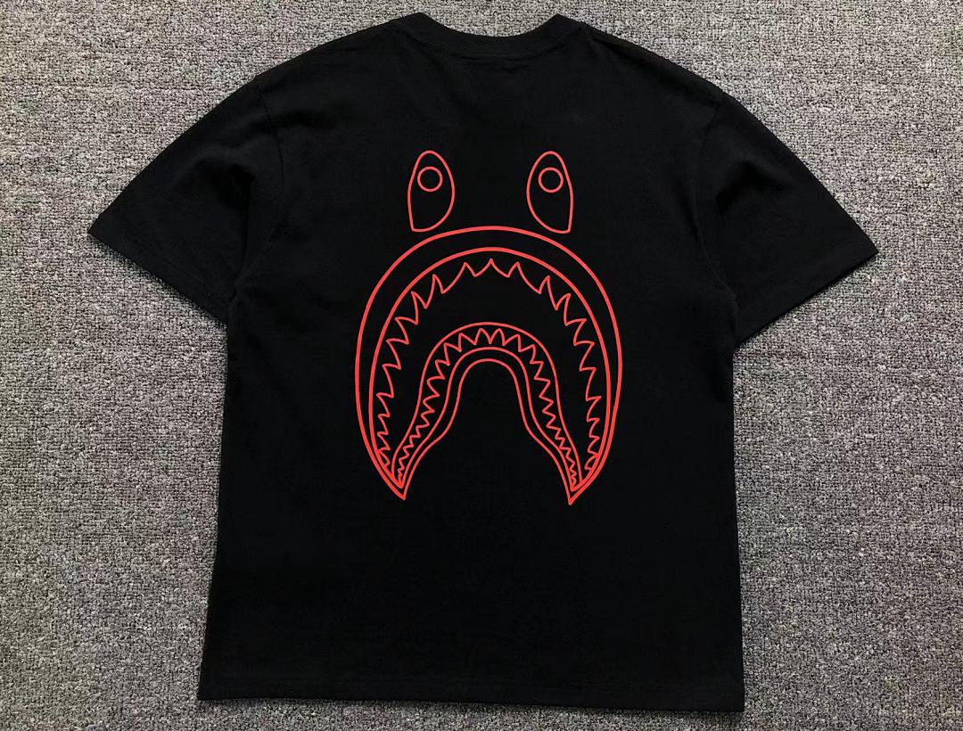 Bape 95 BAPE T-SHIRT - Image 5