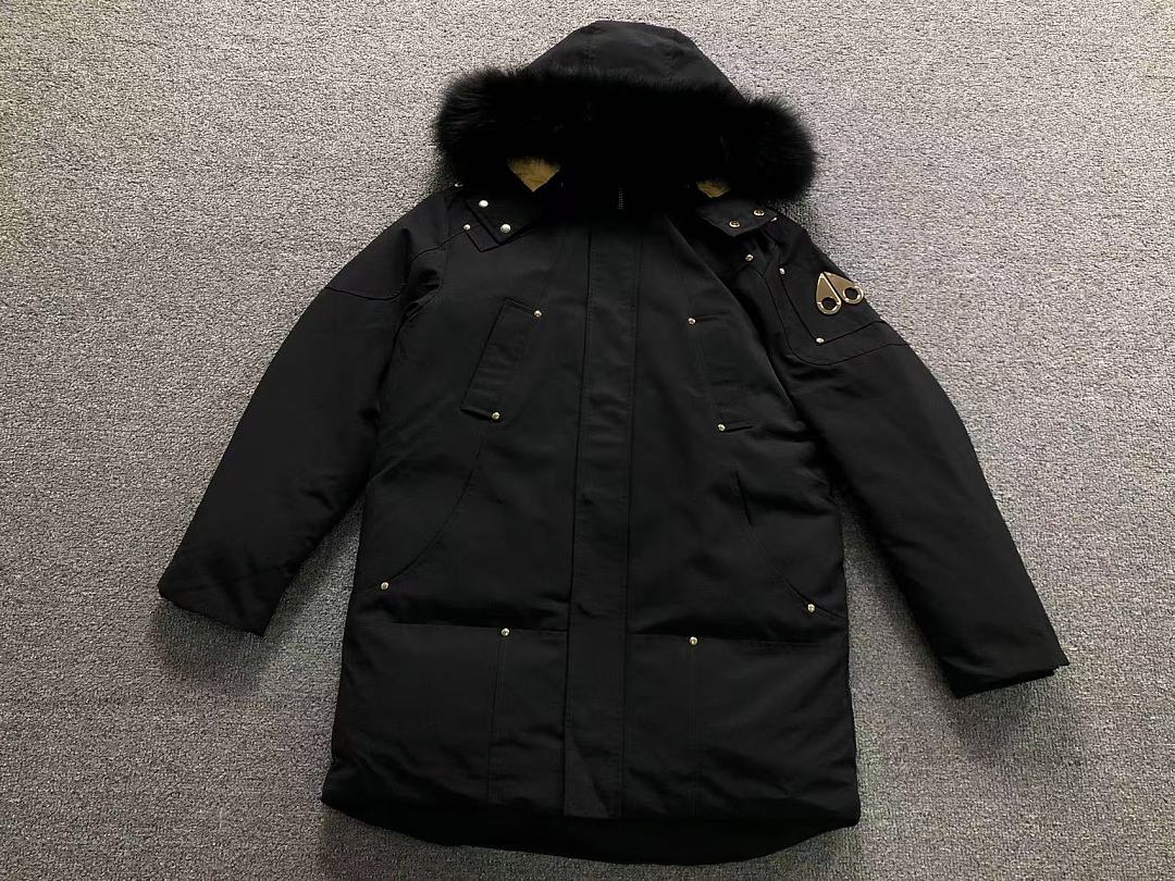 Moose Knuckles 798 M⭐⭐SE K⭐⭐CK⭐⭐S DOWN JACKETS 3208221716 (Im 170Cm 60Kg I Wear Size M In The Phot) - Image 6