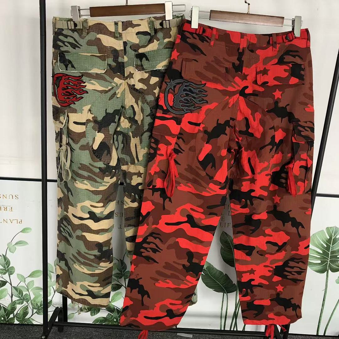 Hellstar 448 HELLSTAR TROUSERS 3104304072 (Im 170Cm 60Kg I Wear Size M In The Phot) - Image 30