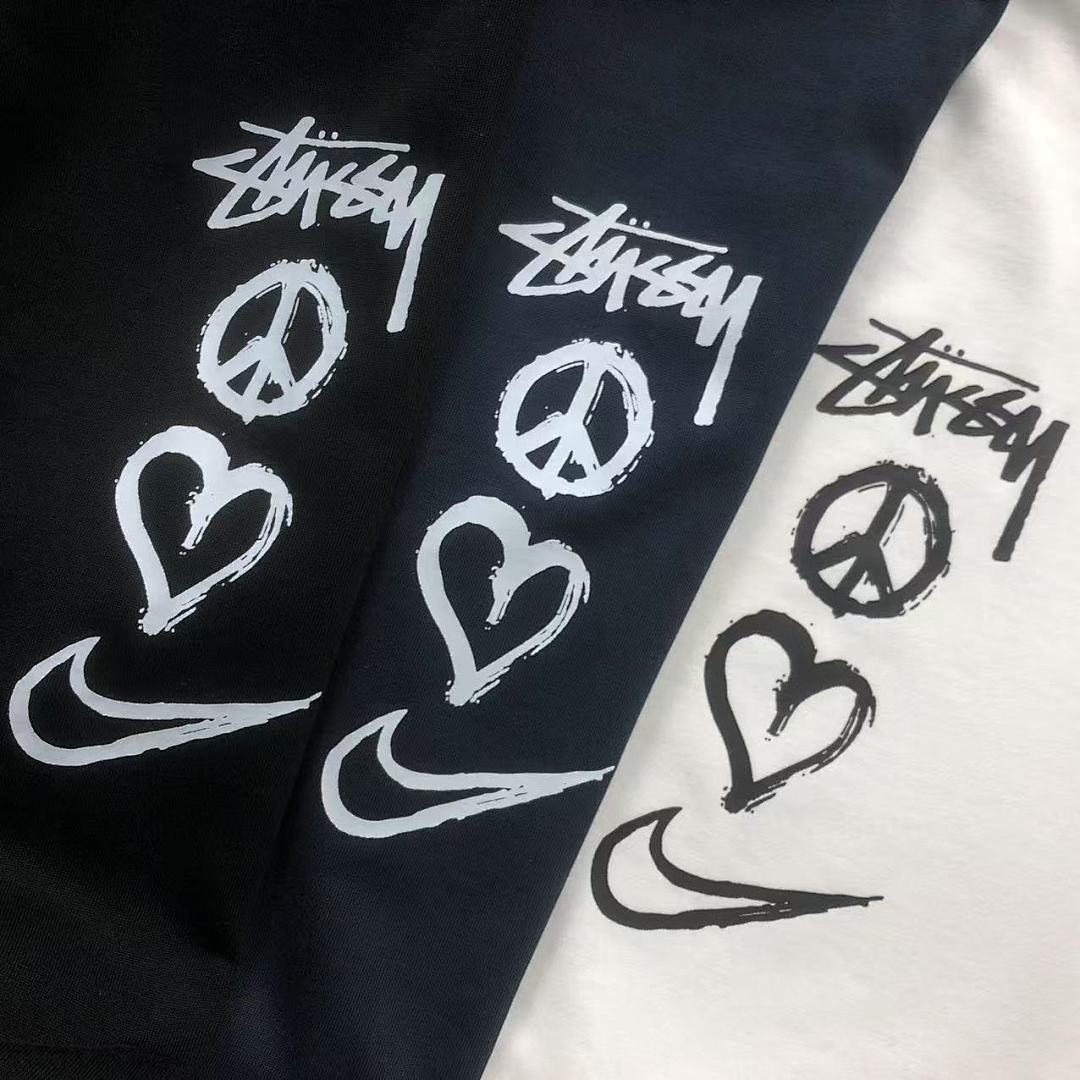 Nike 108 STUSSY N⭐K⭐ T-SHIRT 2201234011 (Im 170Cm 60Kg I Wear Size M In The Phot) - Image 21