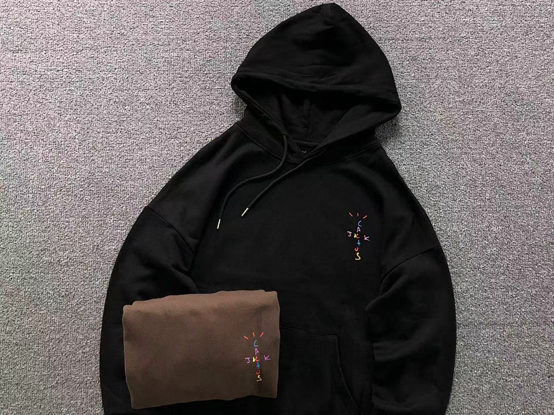 Travis Scott 128 TRAVIS SCOTT HOODIE 5121212158 (Im 170Cm 60Kg I Wear Size M In The Phot) - Image 17