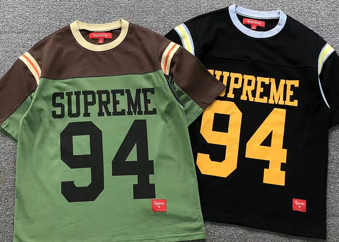 Supreme 128 S⭐⭐R⭐⭐E T-SHIRT 4205261277 (Im 170Cm 60Kg I Wear Size M In The Phot) - Image 6
