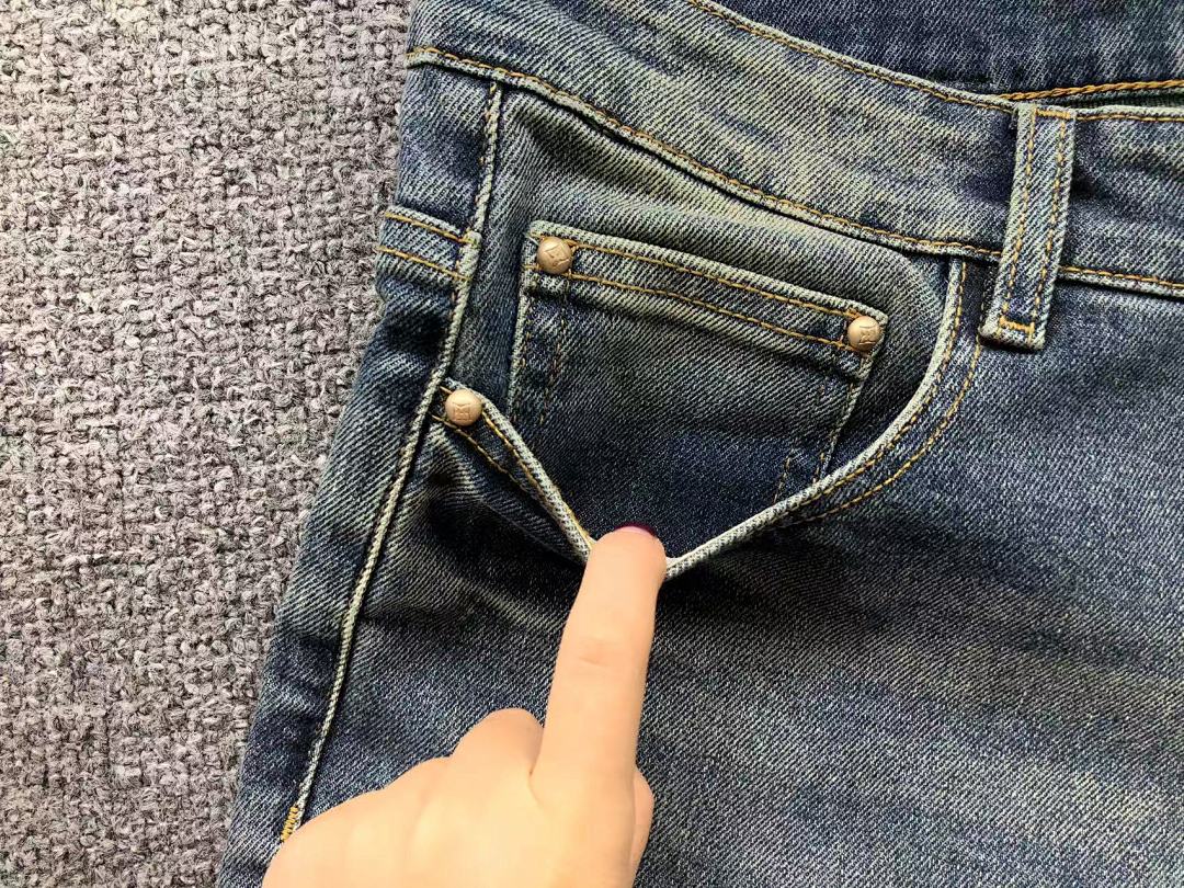 Louis Vuitton 168 L⭐ TROUSERS 3106260405 (Im 170Cm 60Kg I Wear Size 32 In The Phot) - Image 21