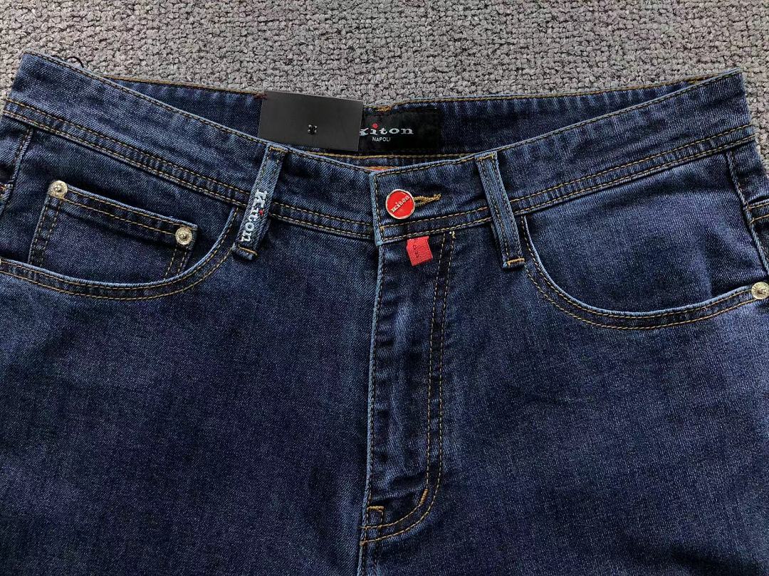 Kenzo 225 K⭐⭐O⭐ TROUSERS 2204253505 (Im 170Cm 60Kg I Wear Size 32 In The Phot) - Image 12