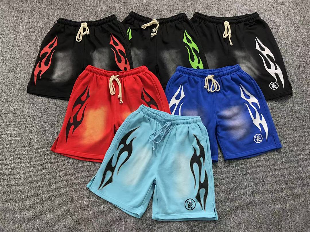 Hellstar 125 HELLSTAR SHORTS 311082917 (Im 170Cm 57Kg I Wear Size M In The Phot) - Image 6