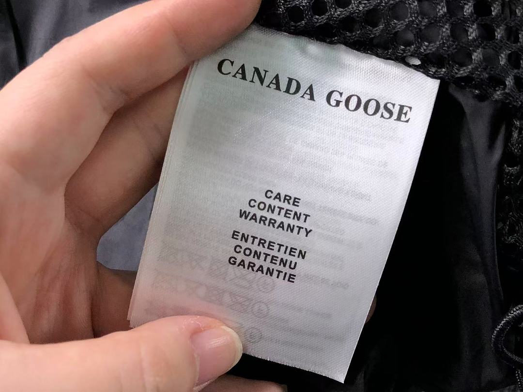 Canada Goose 438 C⭐N⭐⭐A G⭐⭐⭐E VEST DOWN JACKETS FEMAIE - Image 33