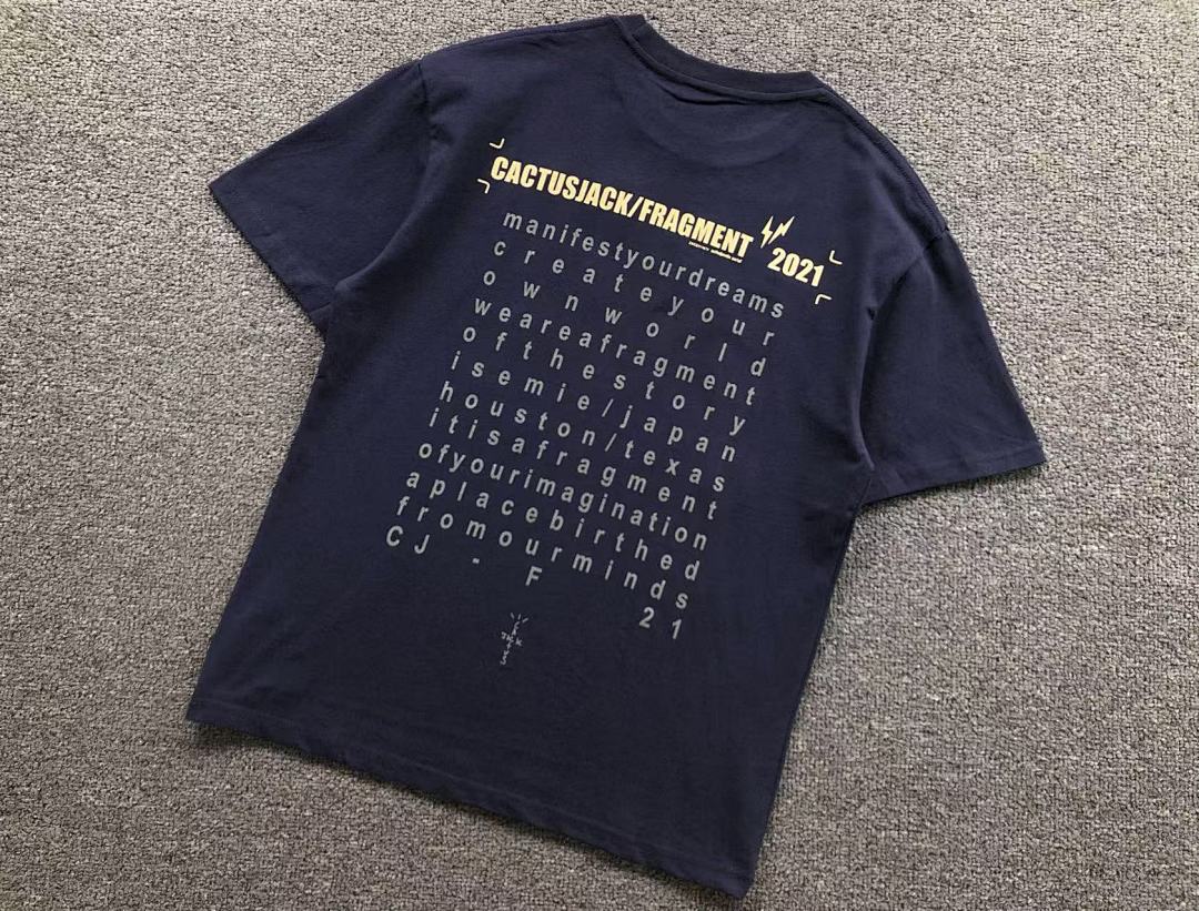 Travis Scott 78 TRAVIS SCOTT T-SHIRT 505213391 (Im 170Cm 60Kg I Wear Size S In The Phot) - Image 11
