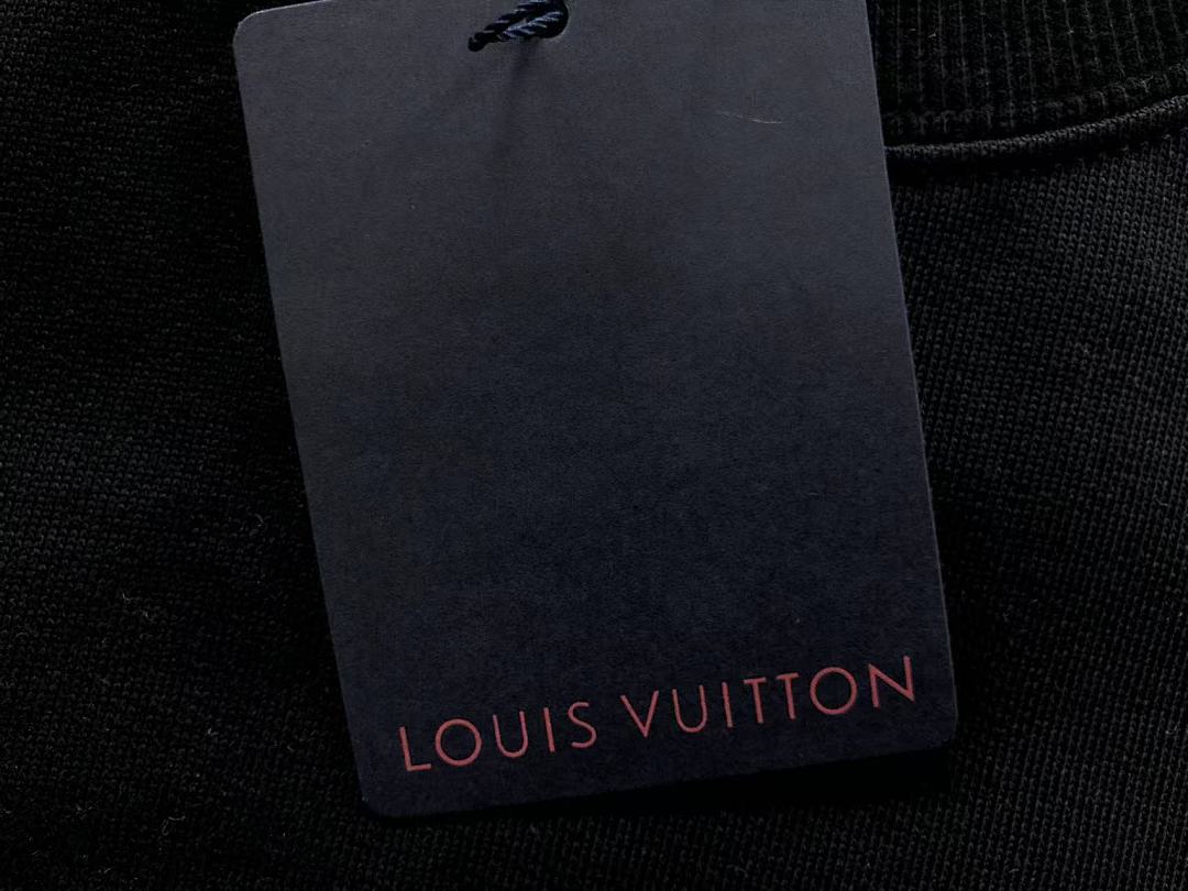 Louis Vuitton 98 L⭐ HOODIE 5111404147 (Im 170Cm 60Kg I Wear Size M In The Phot) - Image 30