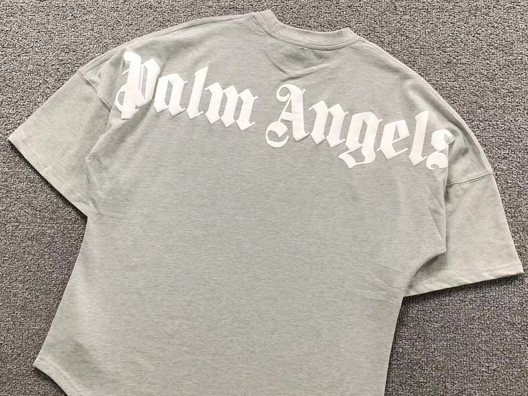 Palm Angels 85 PALM ANGELS T-SHIRT 4205084236 (Im 170Cm 60Kg I Wear Size S In The Phot) - Image 11