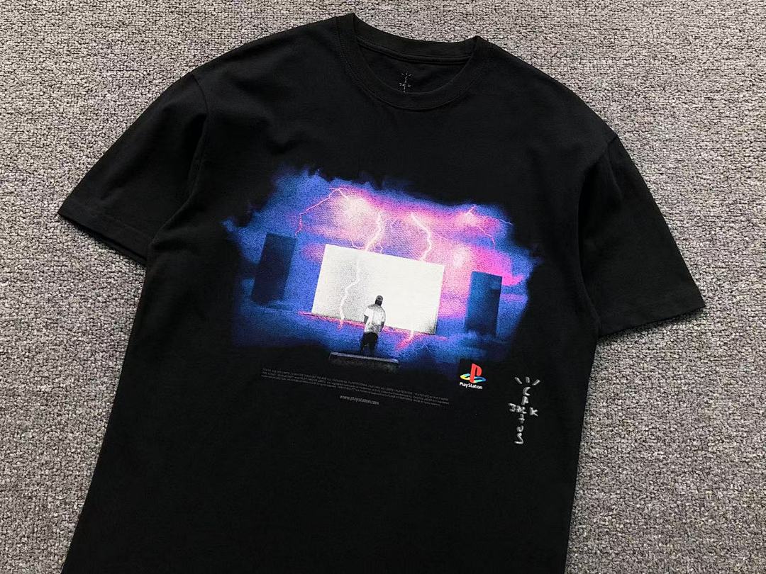 Travis Scott 78 TRAVIS SCOTT T-SHIRT 505216891 (Im 170Cm 60Kg I Wear Size S In The Phot) - Image 7