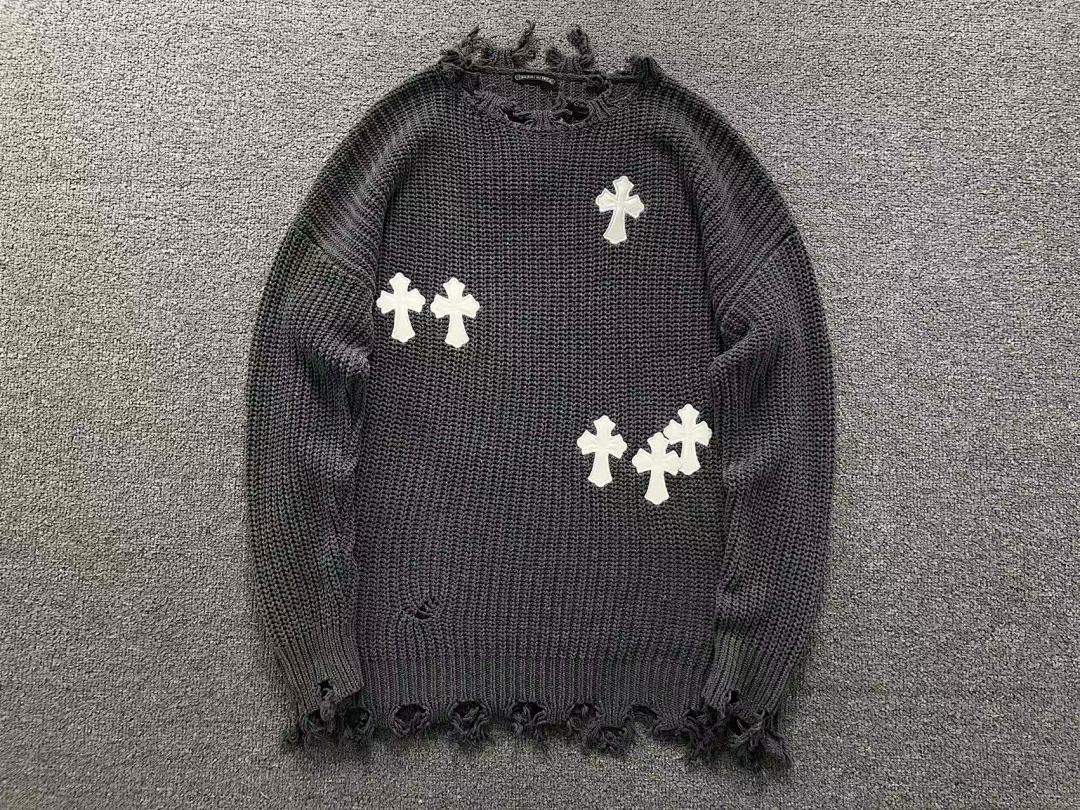 Comme des Garcons 195 C⭐⭐OME HE⭐⭐TS SWEATER 4112515154 (Im 170Cm 60Kg I Wear Size M In The Phot) - Image 5