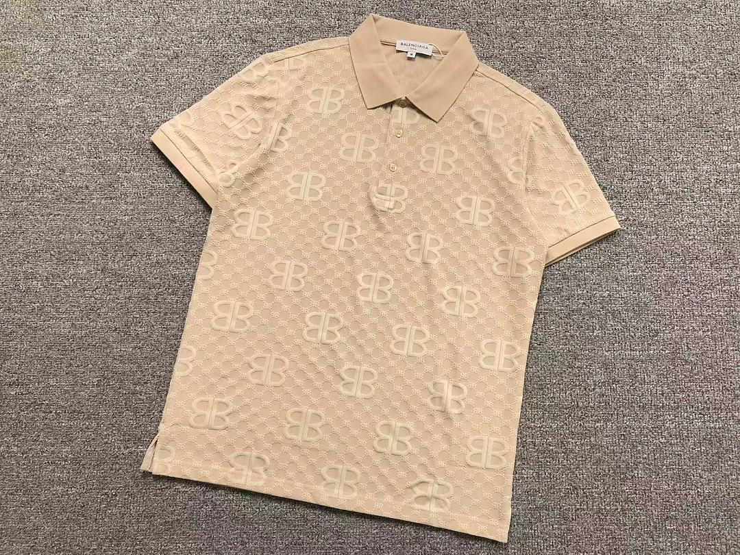 Balenciaga 129 B⭐L⭐⭐⭐IA⭐A POLO 1261506152 (Im 170Cm 60Kg I Wear Size M In The Phot) - Image 10