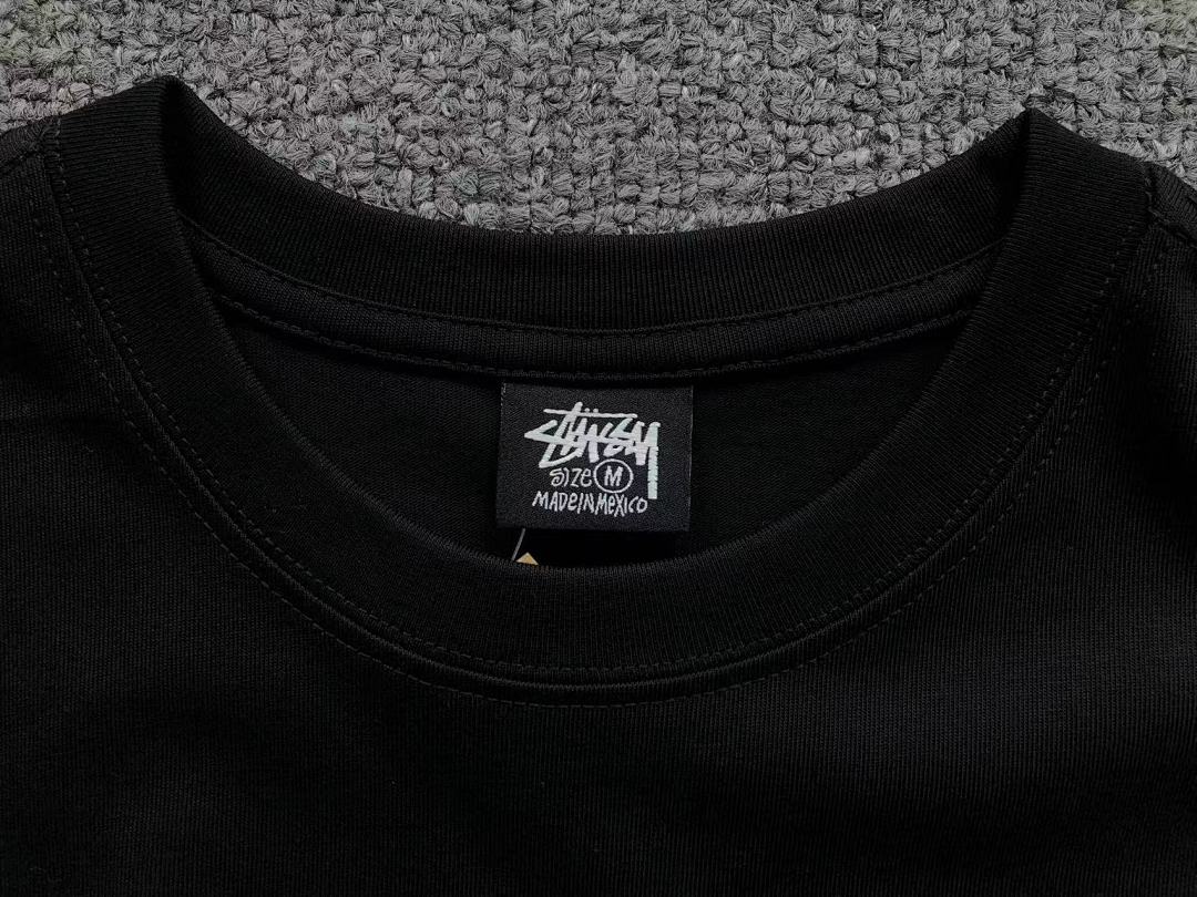 Stussy 78 STUSSY T-SHIRT 503100882 (Im 170Cm 60Kg I Wear Size M In The Phot) - Image 18