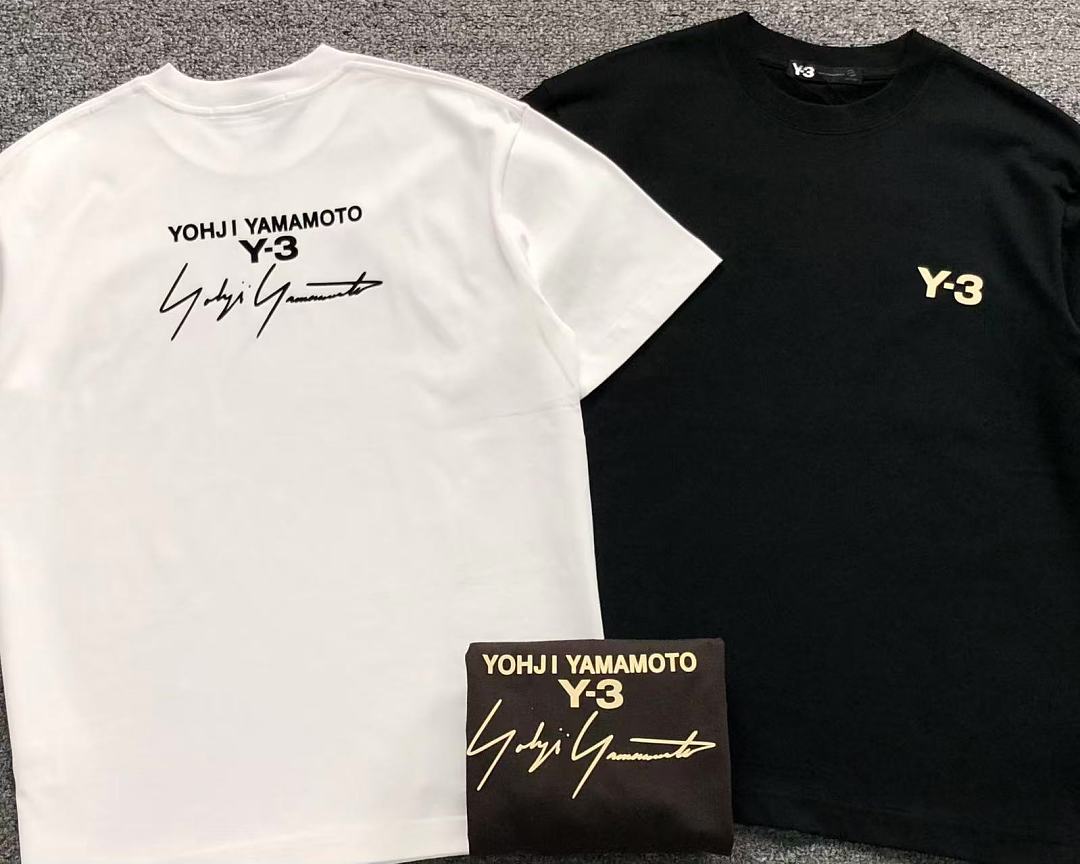 Y-3 125 M⭐⭐⭐⭐⭐R T-SHIRT 5261004147 (Im 170Cm 60Kg I Wear Size M In The Phot) - Image 6
